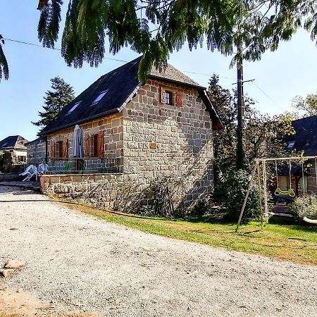 Gite De La Brande Jugeals-Nazareth Kültér fotó